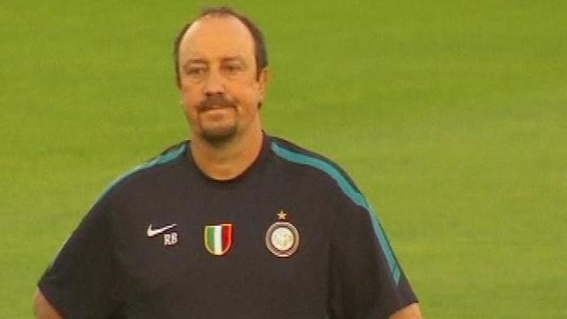 Benitez quitte l'Inter