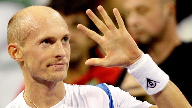 Davydenko prend sa retraite