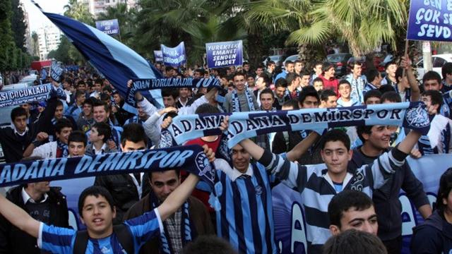 Adana Demirspor 70 yaşında