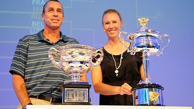 Жеребьевка Australian Open: мужчины