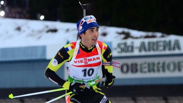 Berger frustre Fourcade