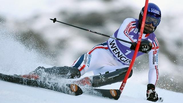 Grange signe son retour