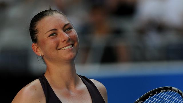 Zvonareva et Clijsters tiennent leur rang