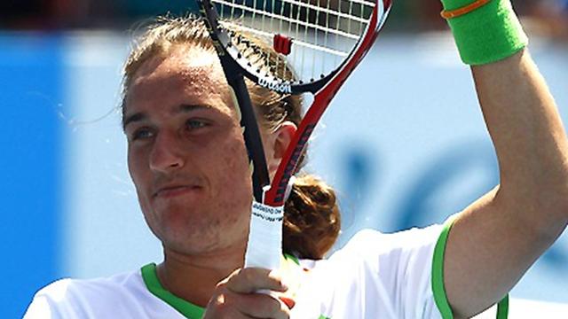 Dolgopolov se paye Söderling