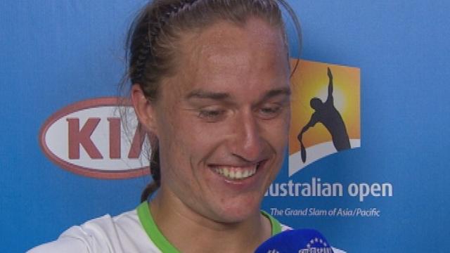 Долгополов: «Хочу выиграть Australian Open»