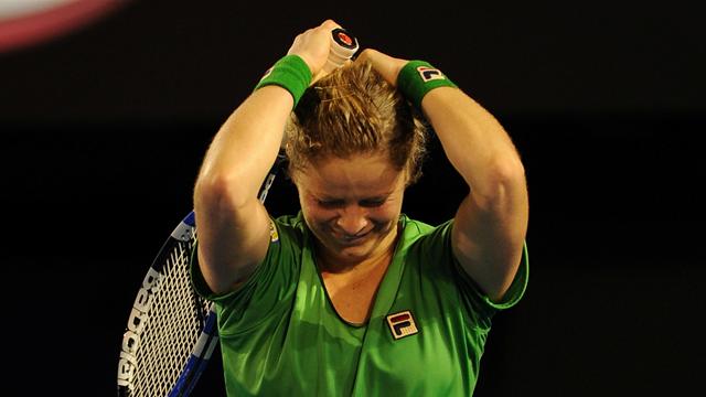 Kim Clijsters factbox