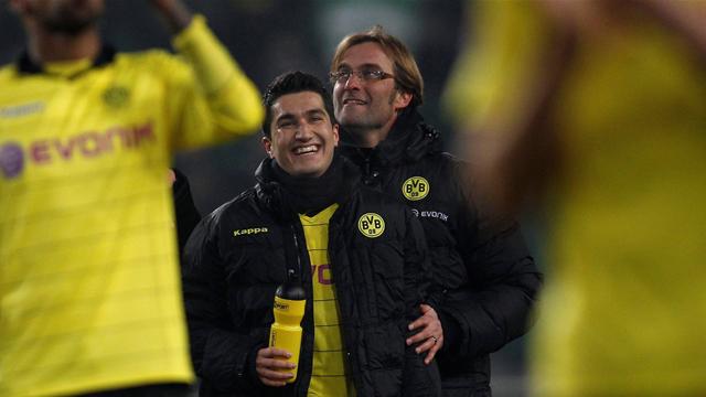 Dortmund Nuri'yi yalanladı