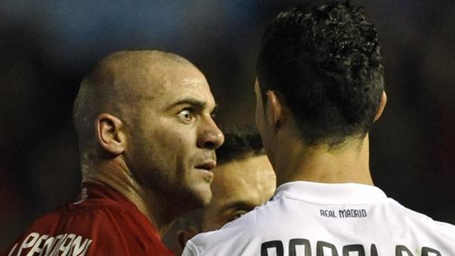 Pandiani allume Ronaldo