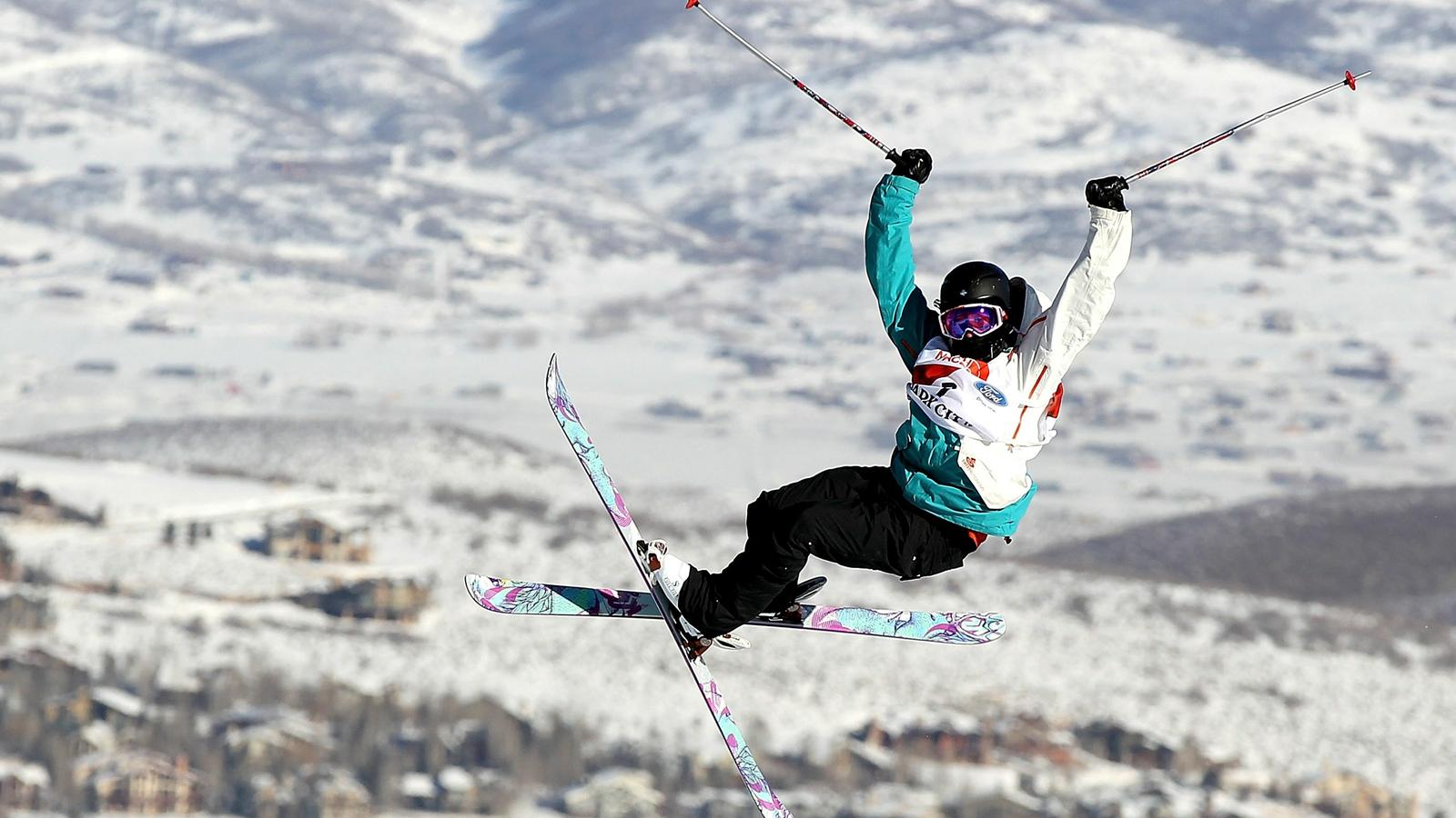 Schlopy wins Slopestyle Freestyle Skiing Eurosport Australia