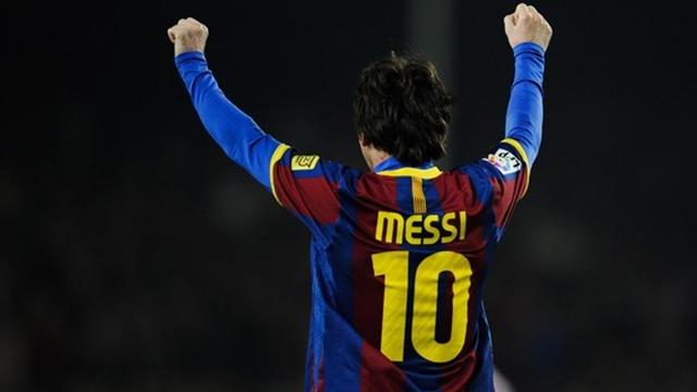 Messi, Messi, Messi