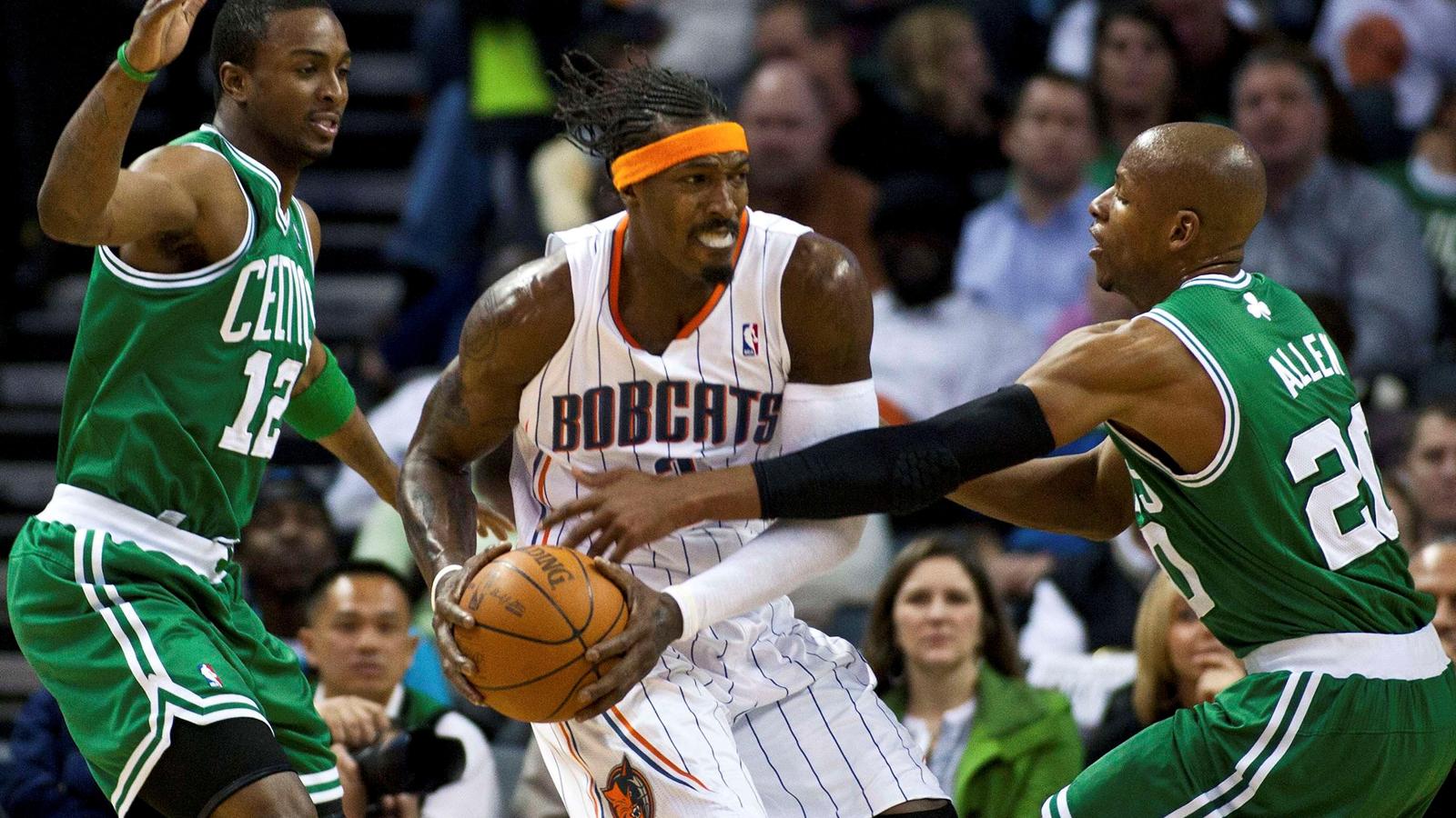 Bobcats kazandı NBA 20102011 Basketbol Eurosport