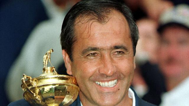 L'Europe rend hommage à Ballesteros