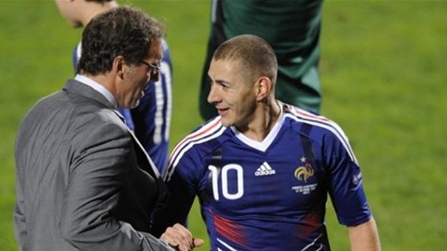 "Dis au gamin que je compte sur lui"