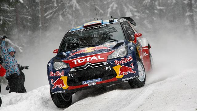 Ostberg vole, Loeb galère