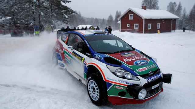 Hirvonen double Ostberg