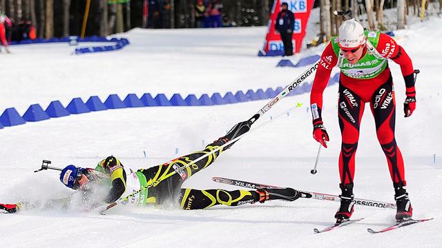 Fourcade y était presque