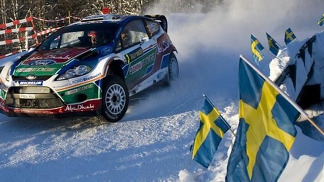 Hirvonen chef de bande