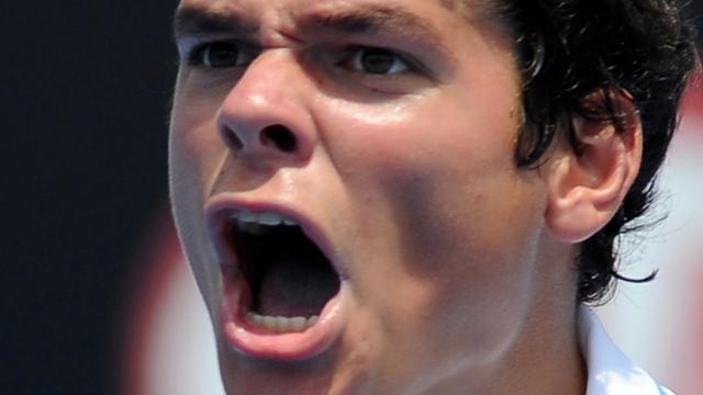 Del Potro et Raonic enchaînent