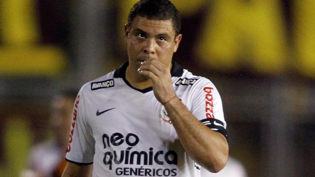 Ronaldo, le clap de fin