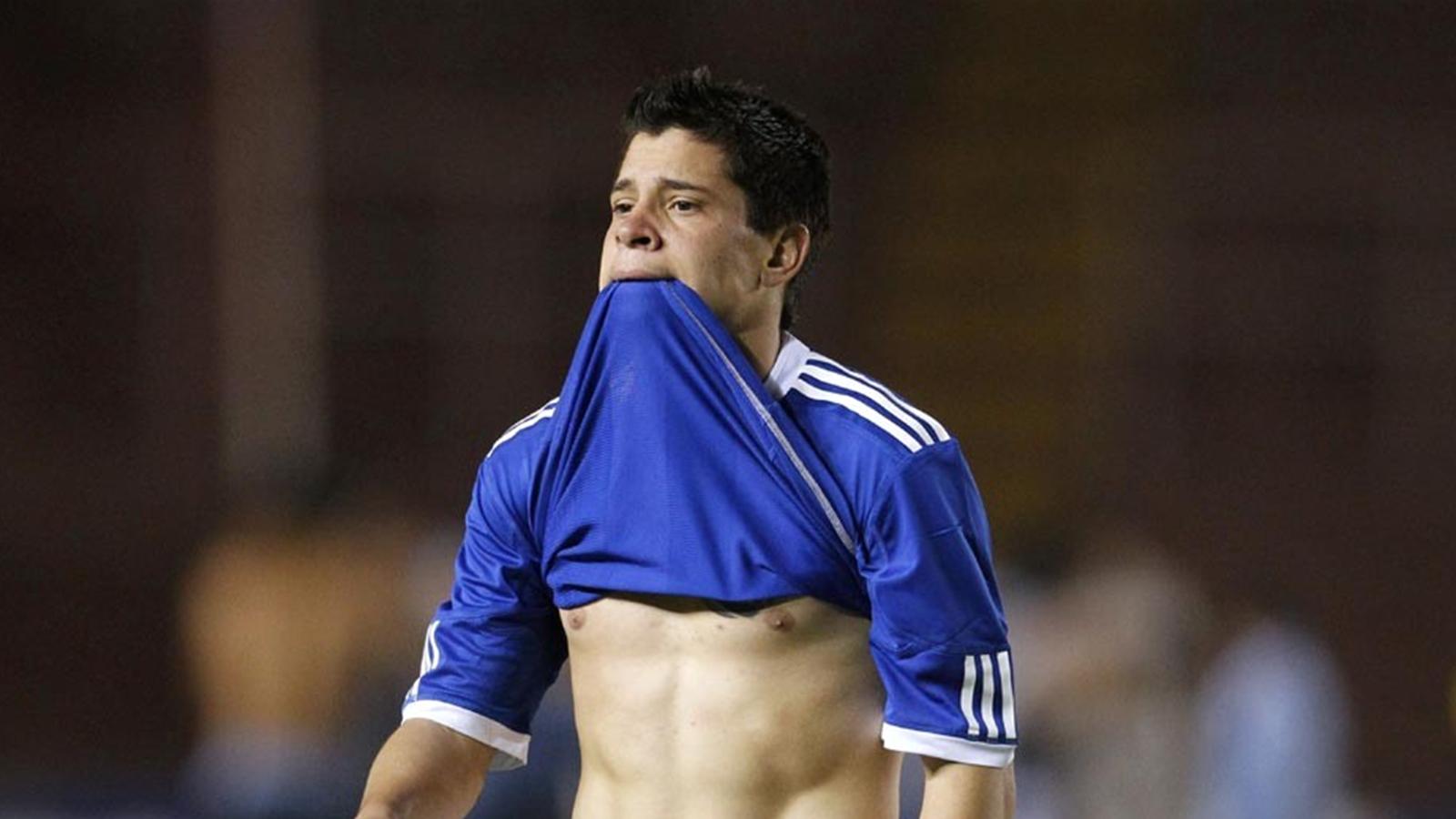 'Mini Messi' scores twice World Football 2010 Football Eurosport Asia