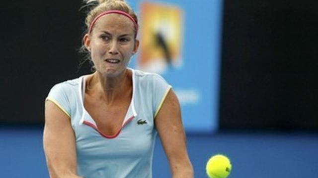 Johansson en finale