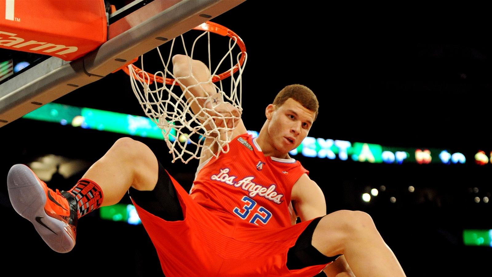 Griffin voted top rookie NBA 20092010 Basketball Eurosport Asia