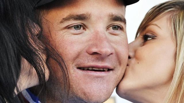 Voeckler plane sur le Haut-Var