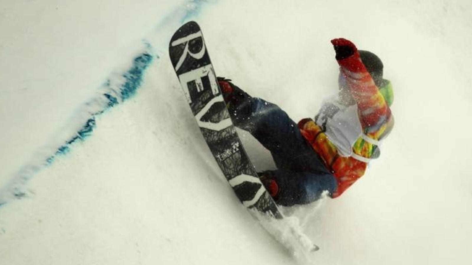 Japan dominate halfpipe Snowboard Eurosport Asia