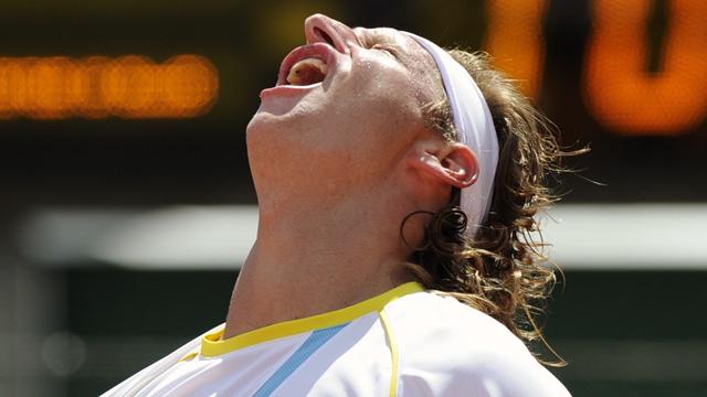 Nalbandian est un cas