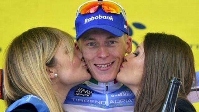 Gesink au pouvoir