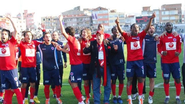 Mersin son maça bakacak