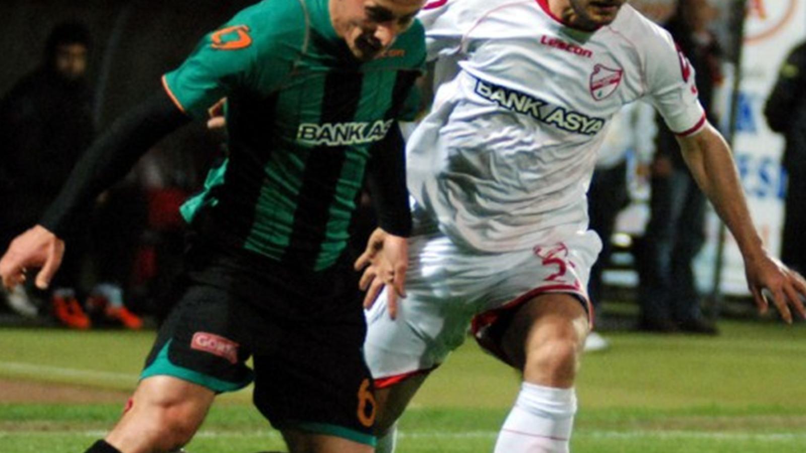 Dramatik son Türkiye 1. Ligi 20102011 Futbol Eurosport