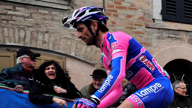 Fabio Duarte se luce en el Trentino