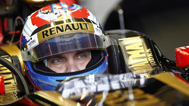 Boullier félicite Petrov