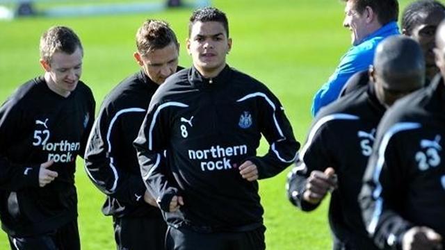Ben Arfa : "C'est bon de revenir"
