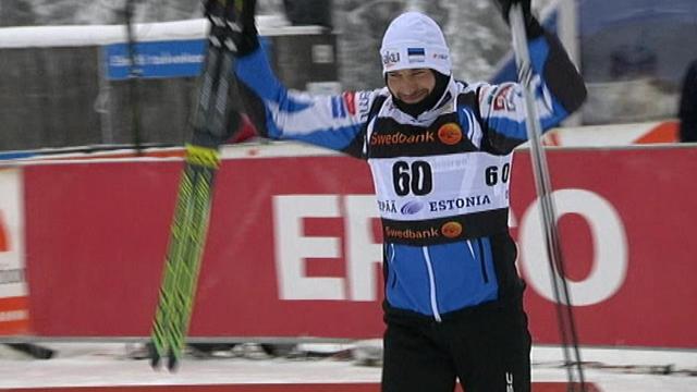 Veerpalu'nun doping cezası kaldırıldı