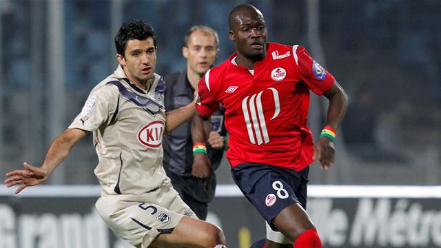 Nervous Lille held to draw