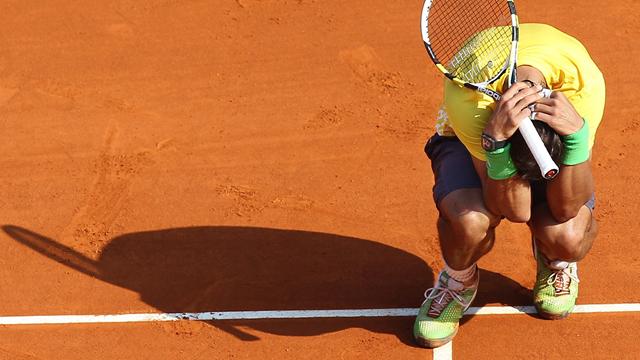 Nadal, sept incroyable