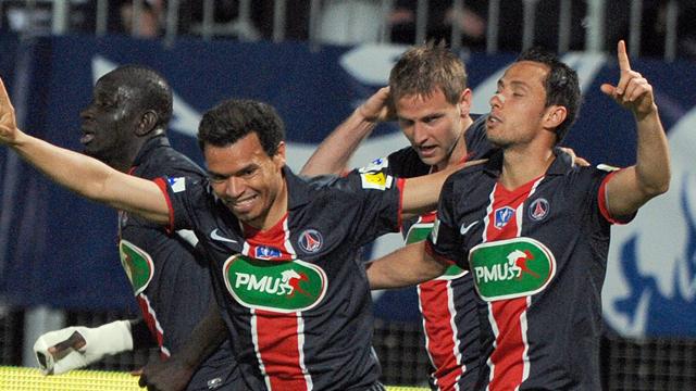 PSG, verni mais implacable