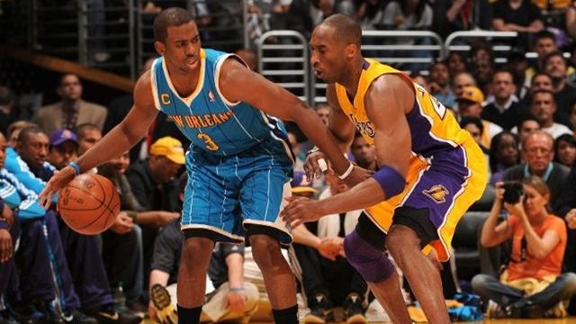Paul aux Lakers : la NBA refuse
