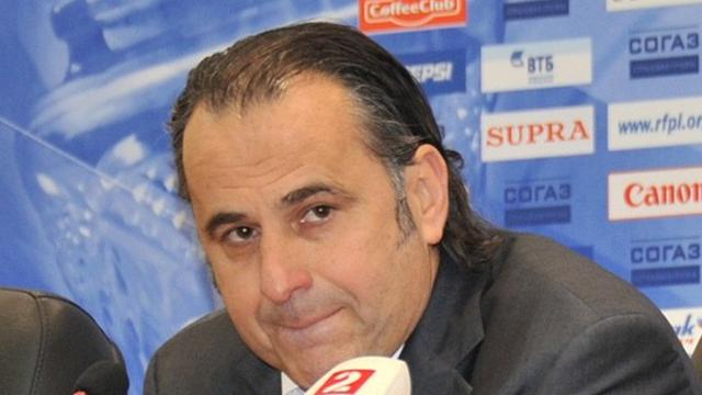 Божович: «Просто я не справился»