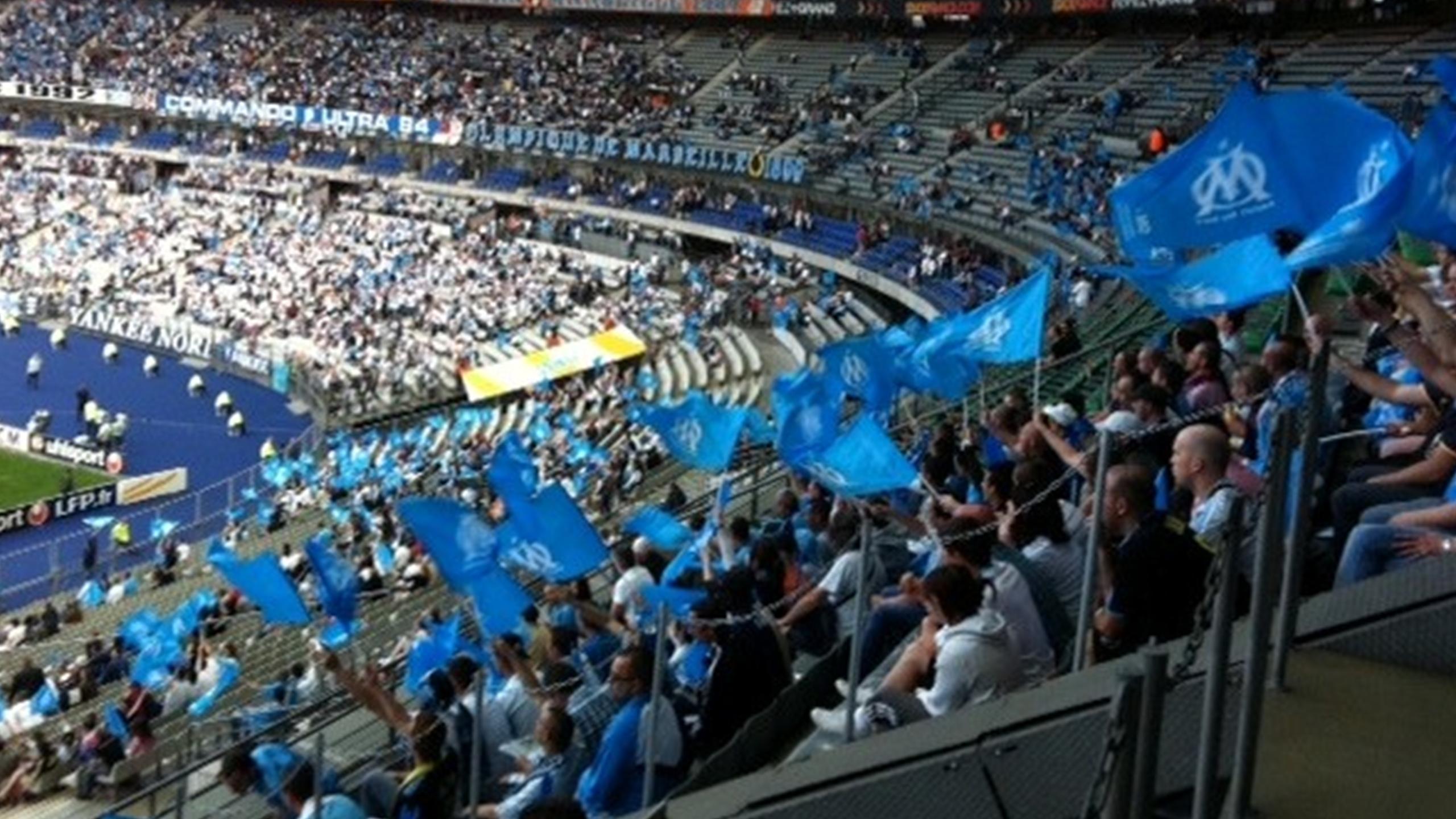 Marseille request for fans to attend game rejected - Ligue 1 2011-2012
