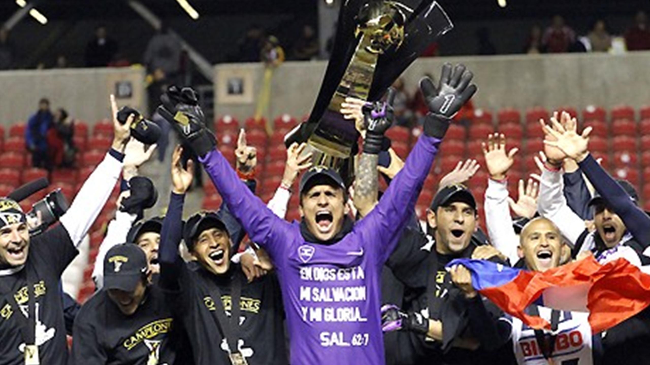 Mexico's Monterrey win Eurosport