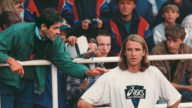 Sjoberg reveals sexual abuse from coach