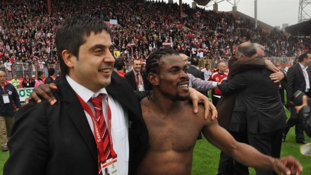 Karşıyaka, Akeem Agbetu'yu kaptı