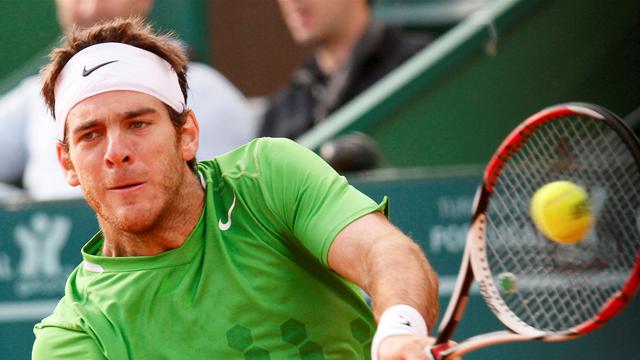 Del Potro, c'est sérieux