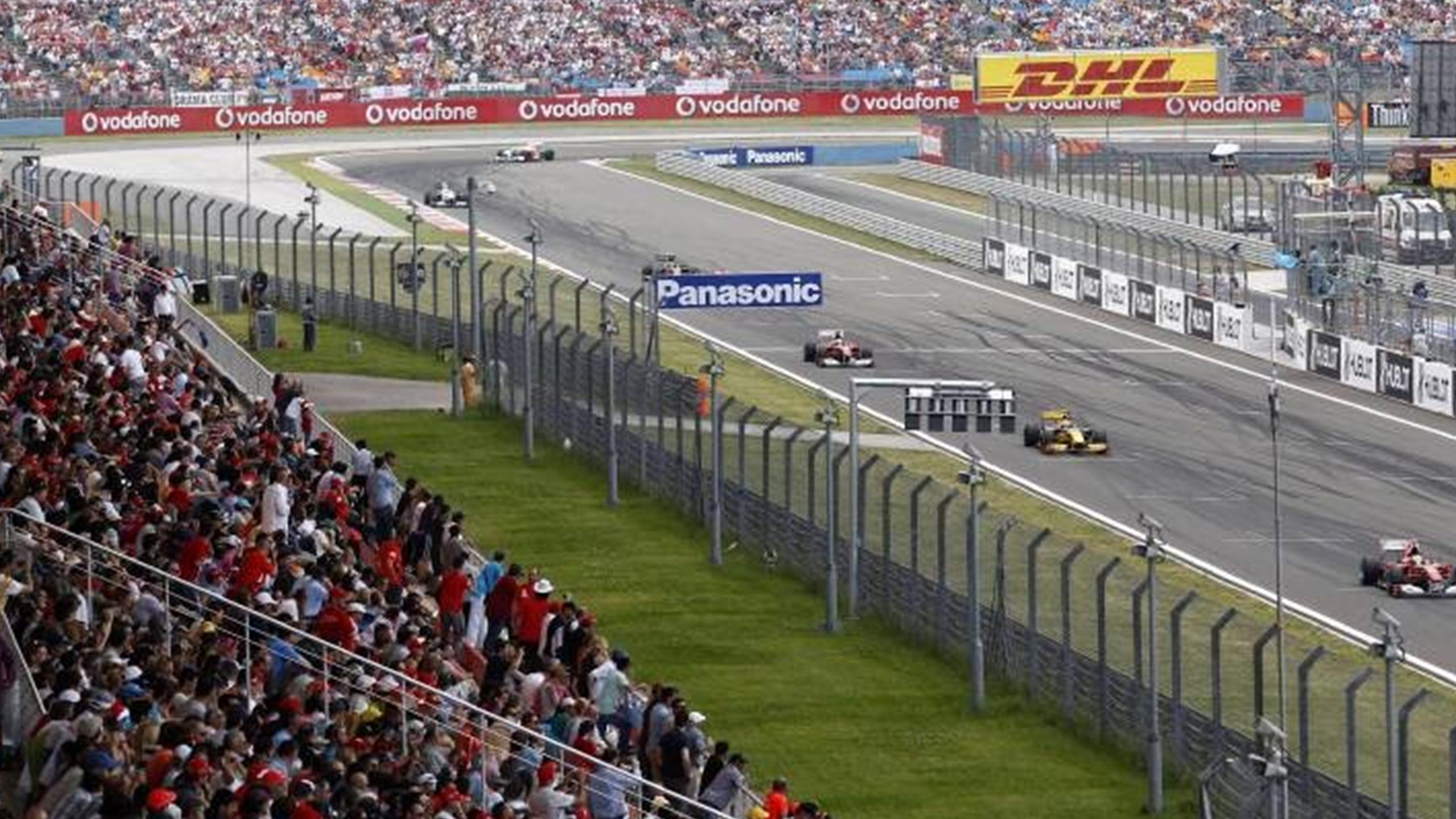 Turkish GP analysis Eurosport