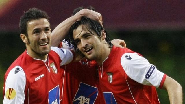 Braga edge Benfica to make final