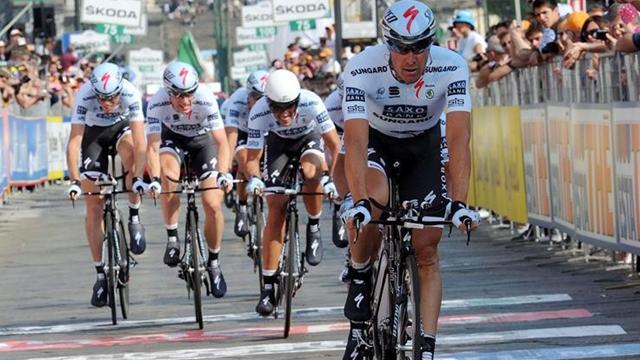 TTT fear for Contador