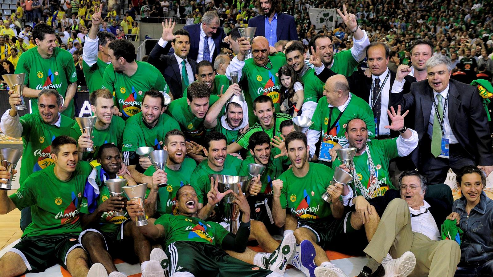 Obradovic Retires Euroleague 2009 2010 Basketball Eurosport Asia